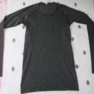 Athletic Long Sleeve Shirt